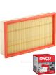 Ryco Air Filter A1896 + Service Stickers