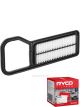Ryco Air Filter A1909 + Service Stickers