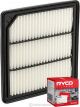 Ryco Air Filter A1933 + Service Stickers