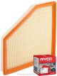 Ryco Air Filter A1938 + Service Stickers