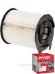 Ryco Air Filter A1941 + Service Stickers