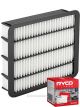 Ryco Air Filter A1945 + Service Stickers
