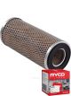 Ryco Air Filter A236 + Service Stickers