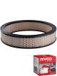 Ryco Air Filter A237 + Service Stickers