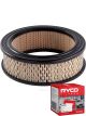 Ryco Air Filter A238 + Service Stickers