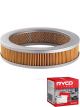 Ryco Air Filter A242X + Service Stickers