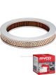 Ryco Air Filter A291 + Service Stickers
