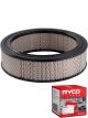 Ryco Air Filter A31 + Service Stickers