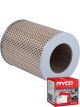 Ryco Air Filter A310 + Service Stickers