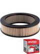 Ryco Air Filter A320 + Service Stickers