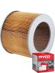Ryco Air Filter A322 + Service Stickers