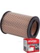 Ryco Air Filter A324 + Service Stickers