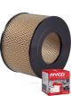 Ryco Air Filter A328 + Service Stickers