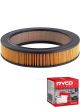 Ryco Air Filter A329 + Service Stickers