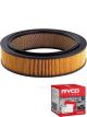 Ryco Air Filter A330 + Service Stickers