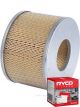 Ryco Air Filter A331 + Service Stickers