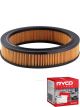 Ryco Air Filter A335 + Service Stickers