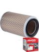 Ryco Air Filter A336 + Service Stickers