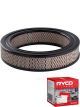Ryco Air Filter A350 + Service Stickers