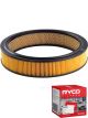 Ryco Air Filter A358 + Service Stickers