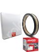 Ryco Air Filter A37 + Service Stickers