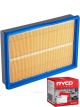 Ryco Air Filter A463 + Service Stickers