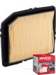 Ryco Air Filter A471 + Service Stickers