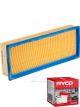 Ryco Air Filter A476 + Service Stickers