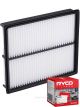 Ryco Air Filter A488 + Service Stickers