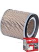 Ryco Air Filter A492 + Service Stickers