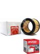 Ryco Air Filter A80 + Service Stickers