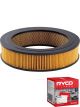 Ryco Air Filter A87A + Service Stickers