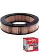 Ryco Air Filter A88 + Service Stickers