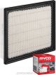 Ryco Air Filter A2011 + Service Stickers