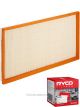 Ryco Air Filter A2018 + Service Stickers