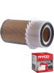 Ryco Air Filter Heavy Duty HDA5209 + Service Stickers