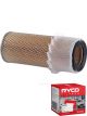 Ryco Air Filter Heavy Duty HDA5286 + Service Stickers