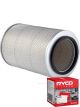 Ryco Air Filter Heavy Duty HDA5486 + Service Stickers