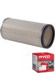 Ryco Air Filter Heavy Duty HDA5487 + Service Stickers