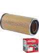 Ryco Air Filter Heavy Duty HDA5809 + Service Stickers