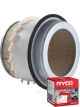 Ryco Air Filter Heavy Duty HDA5841 + Service Stickers
