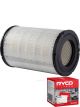 Ryco Air Filter Heavy Duty HDA5881 + Service Stickers