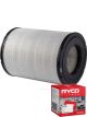 Ryco Air Filter Heavy Duty HDA5882 + Service Stickers