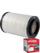 Ryco Air Filter Heavy Duty HDA5887 + Service Stickers