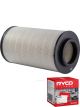 Ryco Air Filter Heavy Duty HDA5888 + Service Stickers