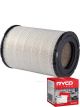 Ryco Air Filter Heavy Duty HDA5894 + Service Stickers
