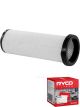 Ryco Air Filter Heavy Duty HDA5914 + Service Stickers