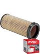 Ryco Air Filter Heavy Duty HDA5982 + Service Stickers