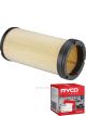 Ryco Air Filter Heavy Duty HDA5984 + Service Stickers