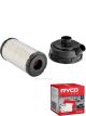 Ryco Air Filter Heavy Duty HDA5990 + Service Stickers